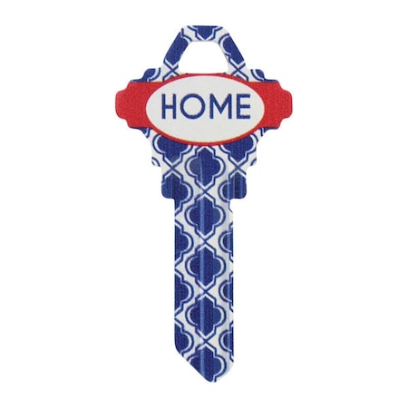 Hillman Wackey House & Office Universal Key Blank, No.68-SC1 - Pack of 6 5005203